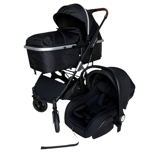 Strixdex Baby Stroller 3 in 1