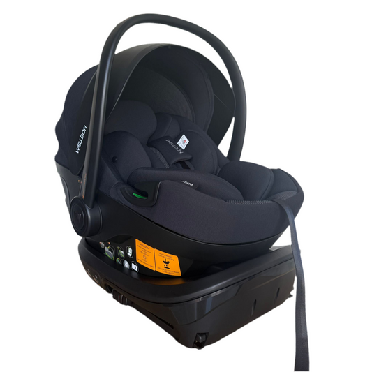 Crown I-Size Baby Capsule & Base