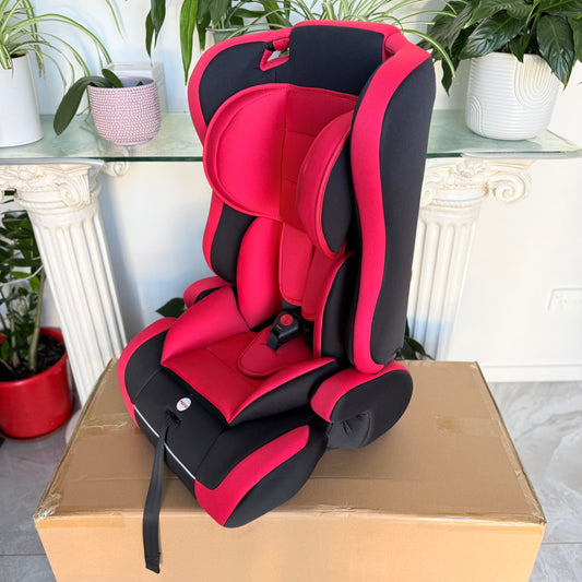 Baby Booster Seat Red