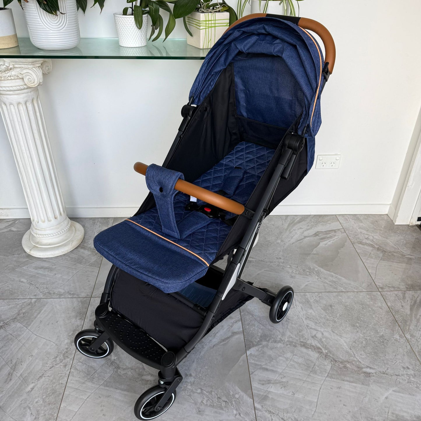 Light Weight Travel Stroller