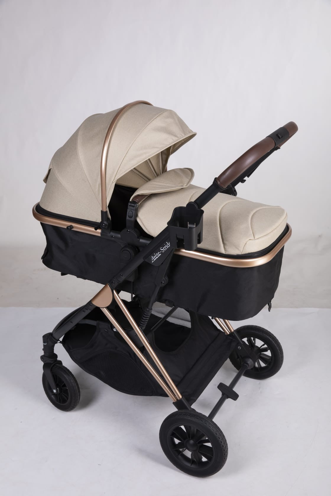 Arête Stridex 3-in-1 Travel System — Khaki