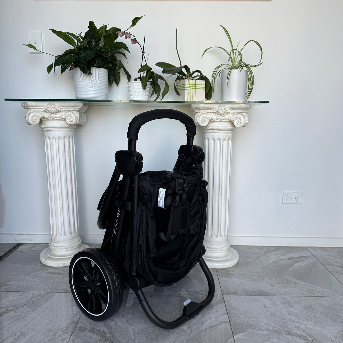 Arete - Jogger Travel System With Capsule