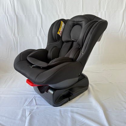 Arête Vesta convertible car seat 0-4 years in black
