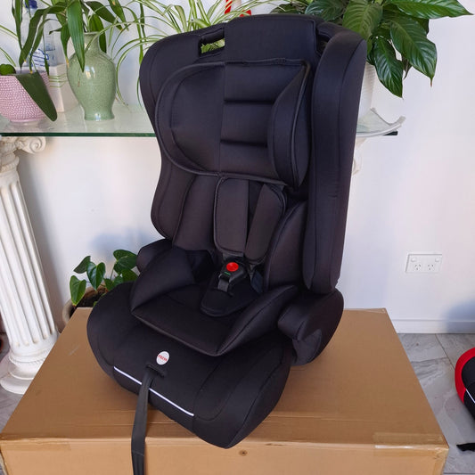 Baby Booster Seat Black