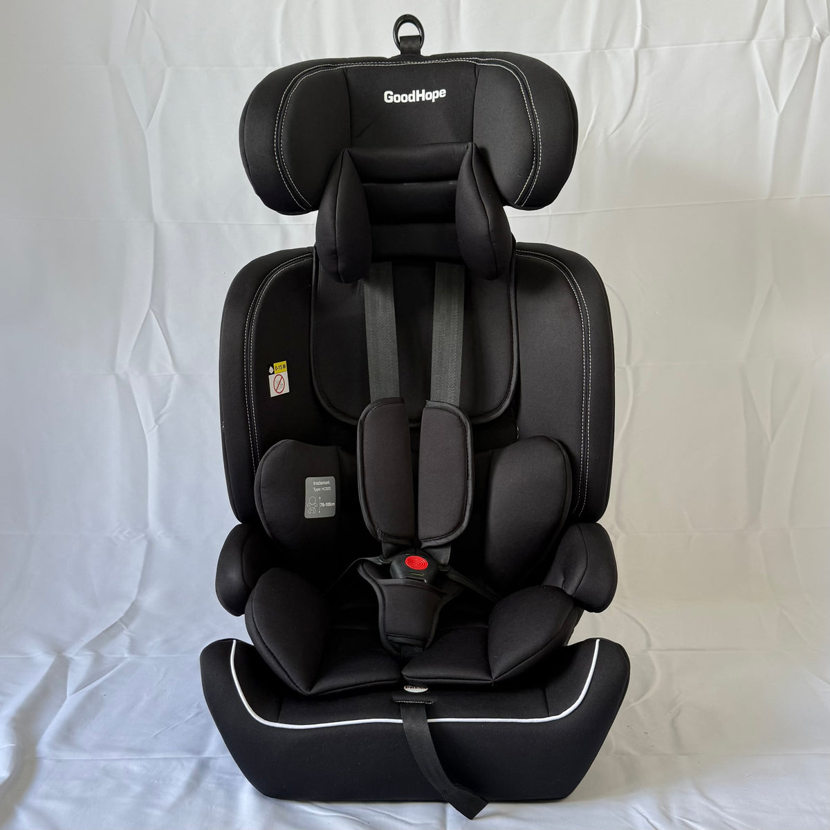 Shield - I Size Booster 15m to 12yrs