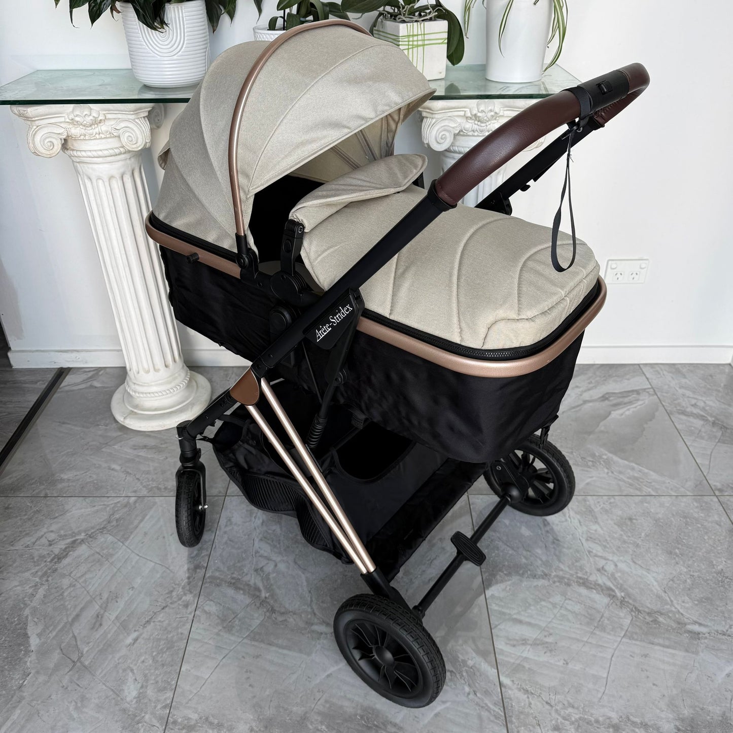 Stridex Baby Stroller & Pram