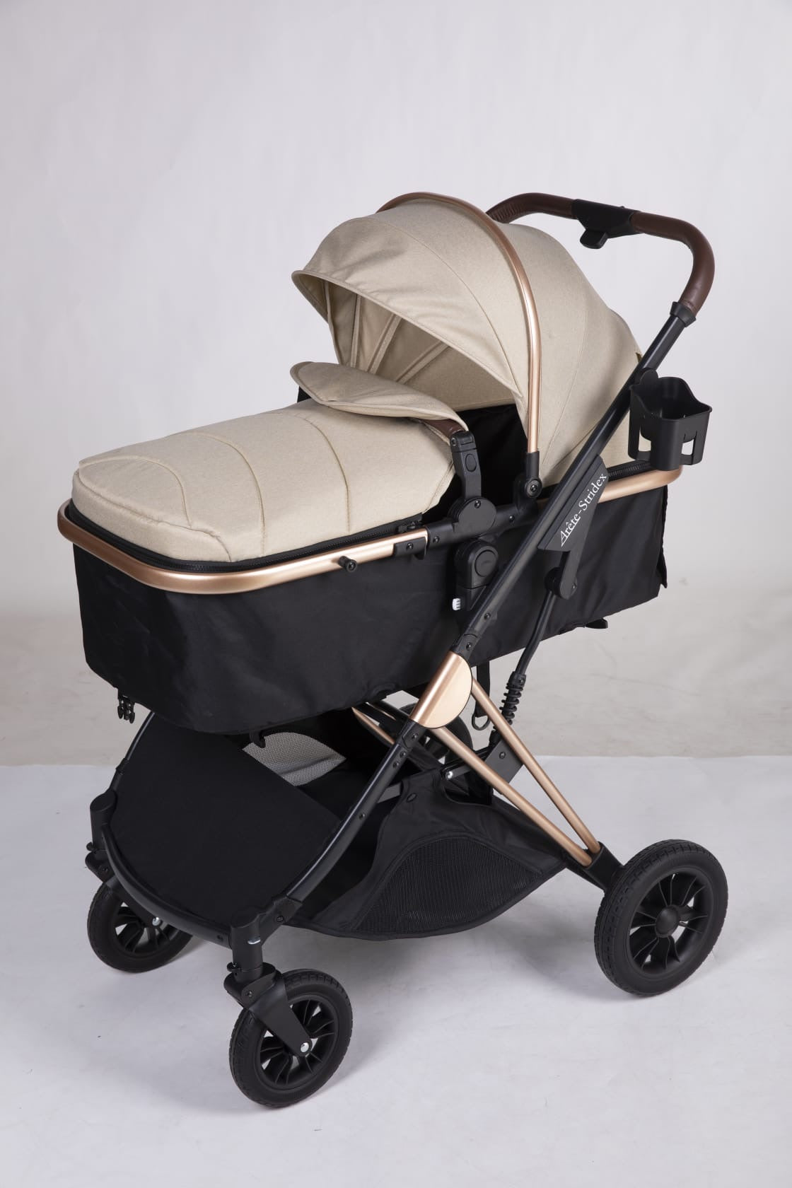 Arête Stridex 3-in-1 Travel System — Khaki
