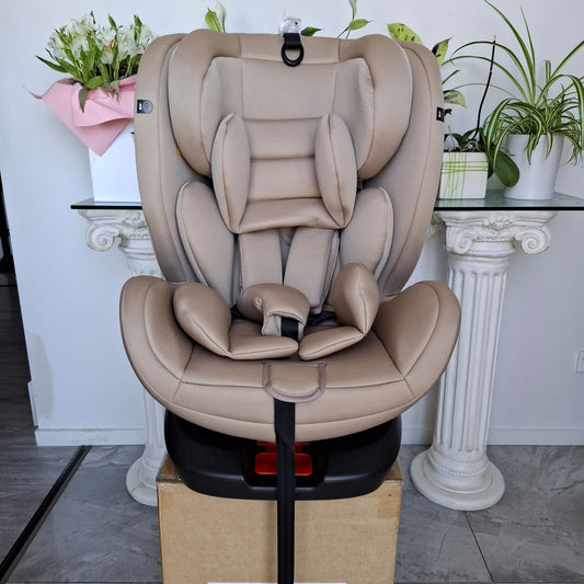 Rotational Car Seat Newborn to 12 Years