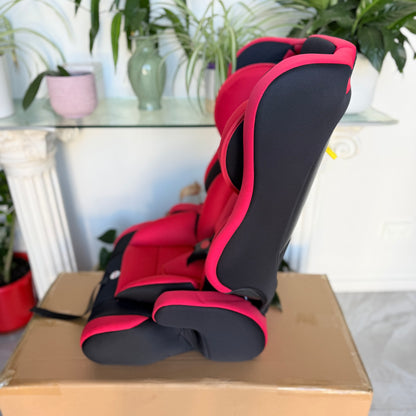 Baby Booster Seat Red