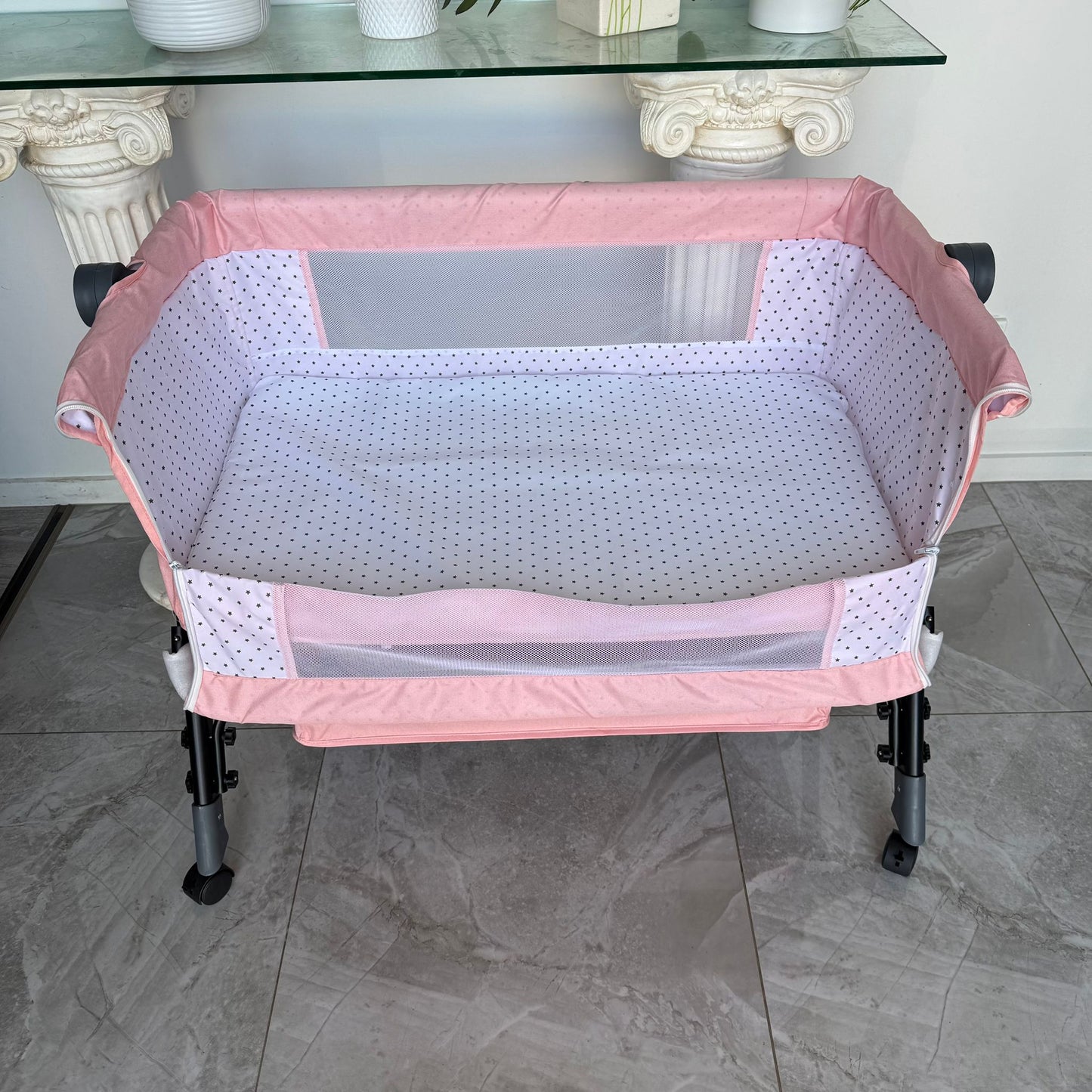 Rocking Cosleeper Bassinet