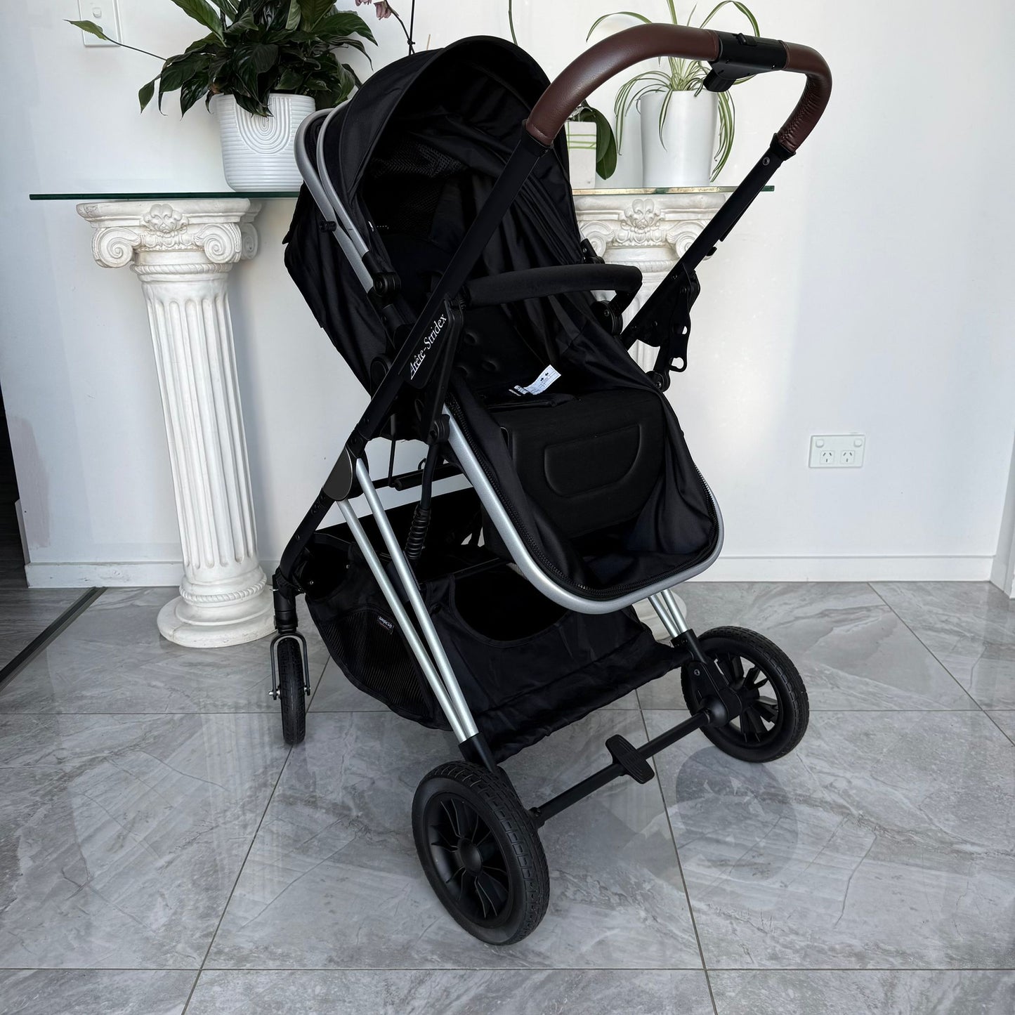 Stridex Baby Stroller & Pram