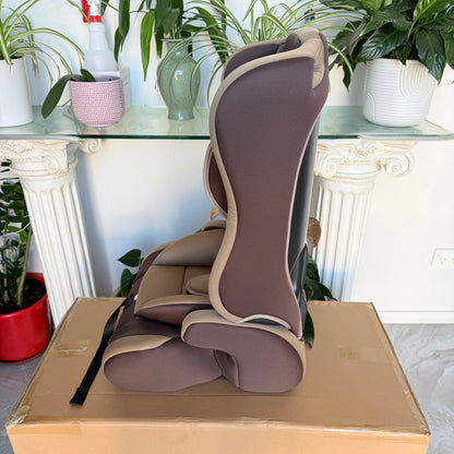Baby Booster Seat Brown