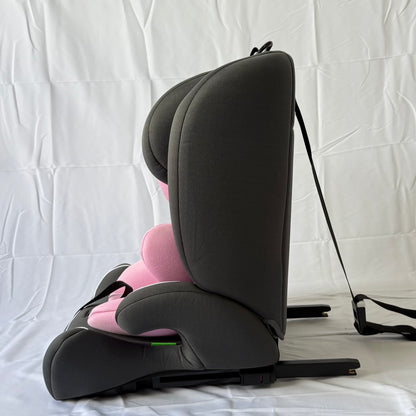 Arête Aegis i-Size Booster Car Seat — Pink