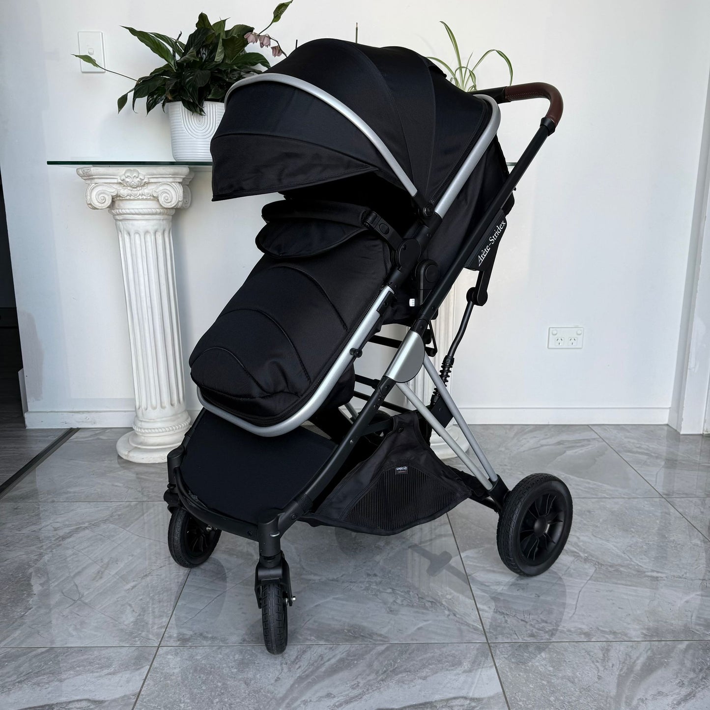 Stridex Baby Stroller & Pram