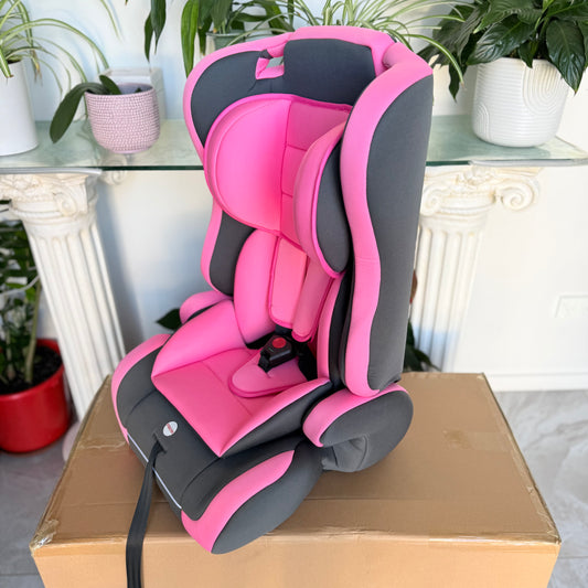 Baby Booster Seat Pink