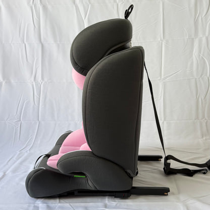 Arête Aegis i-Size Booster Car Seat — Pink