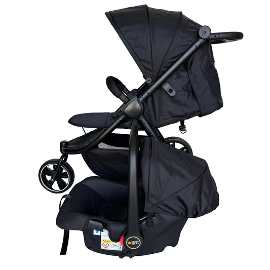 Arête Jogger Travel System with infant capsule