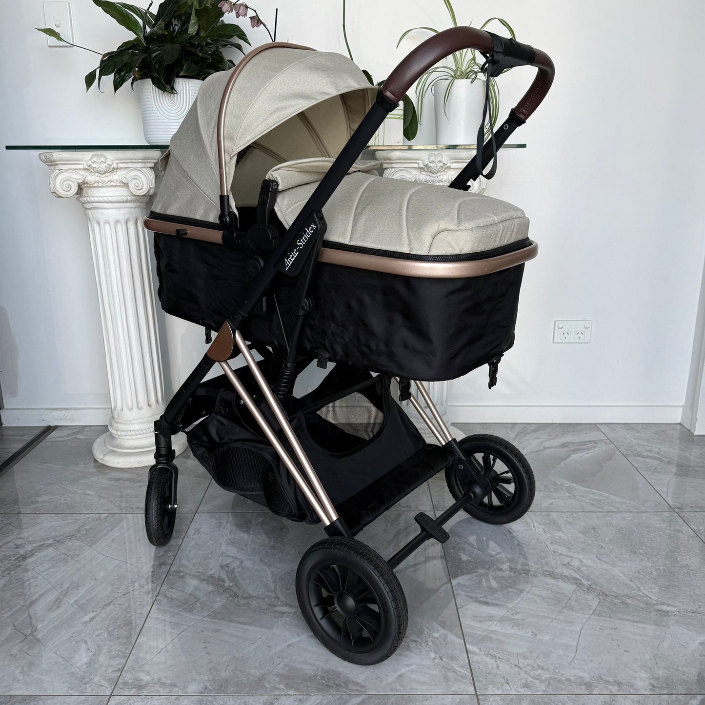 Stridex Baby Stroller & Pram