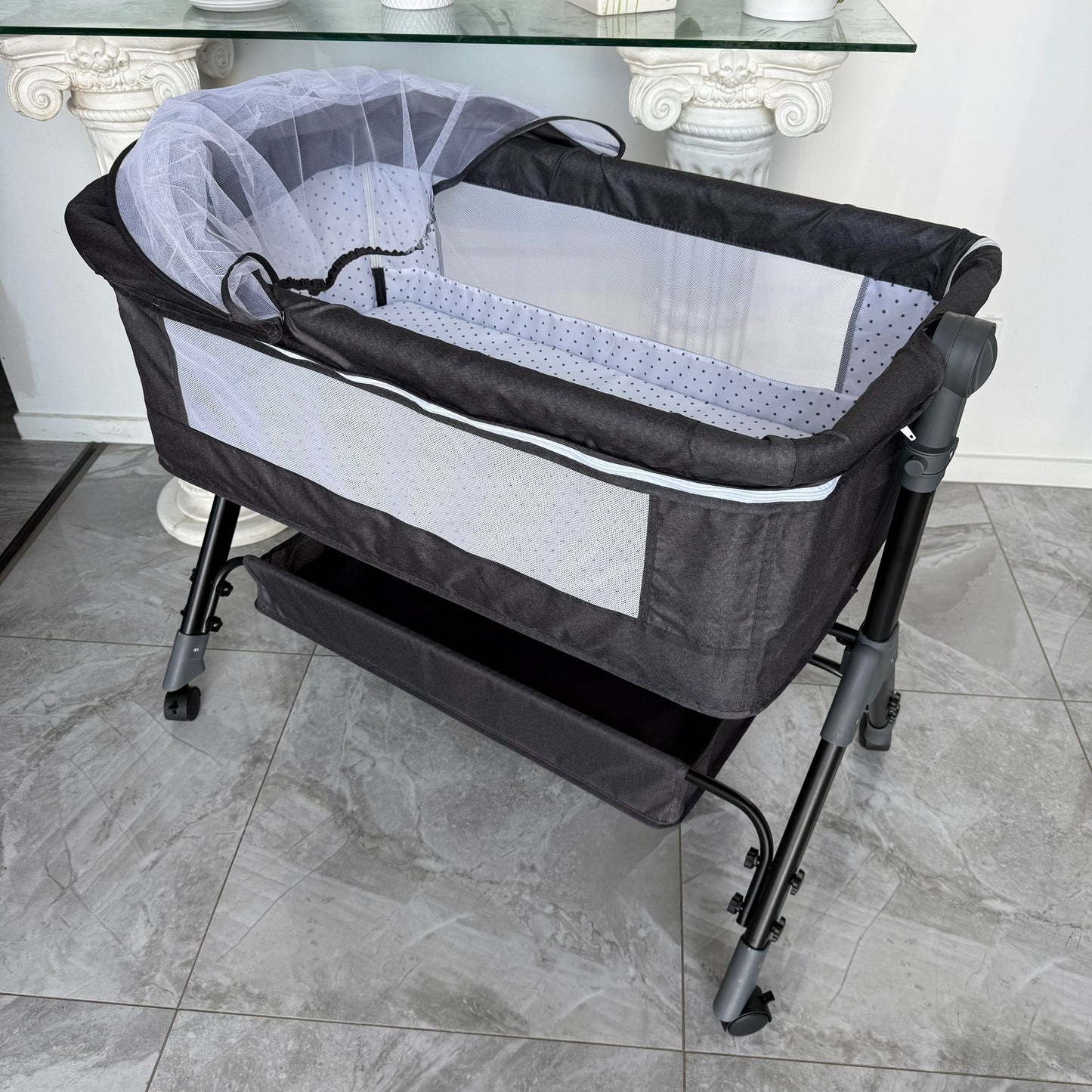 Rocking Cosleeper Bassinet