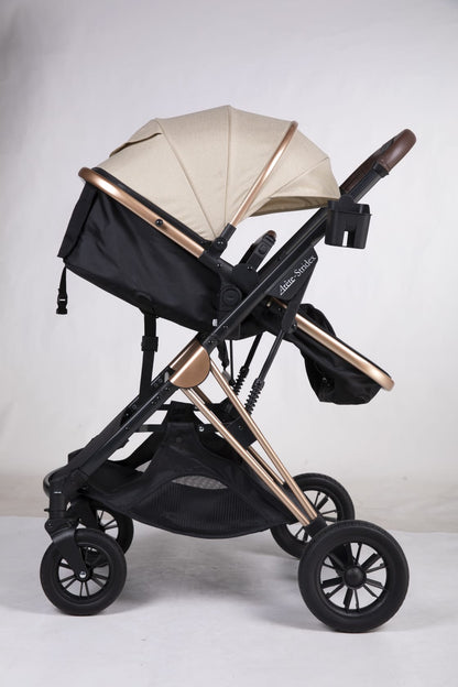 Arête Stridex 3-in-1 Travel System — Khaki