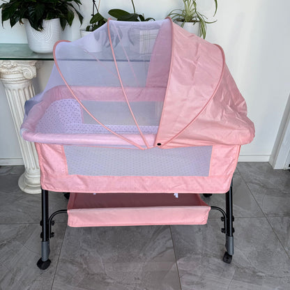 Rocking Cosleeper Bassinet