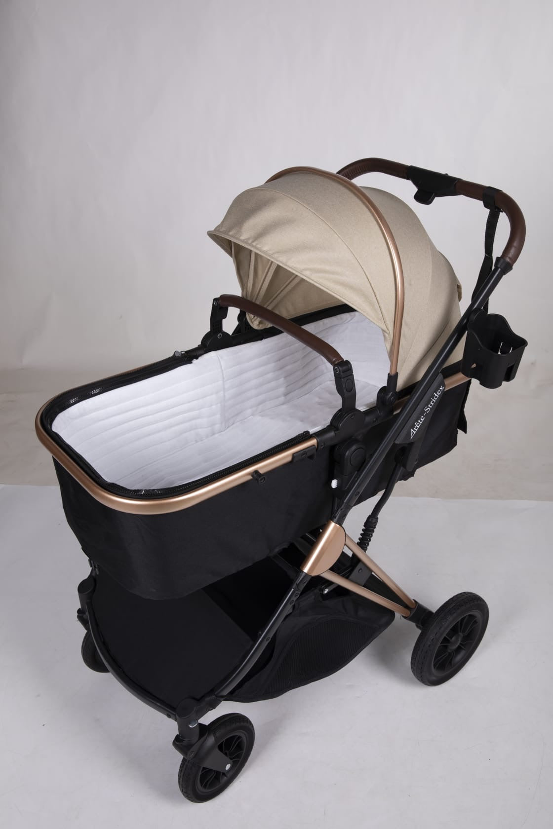 Arête Stridex 3-in-1 Travel System — Khaki
