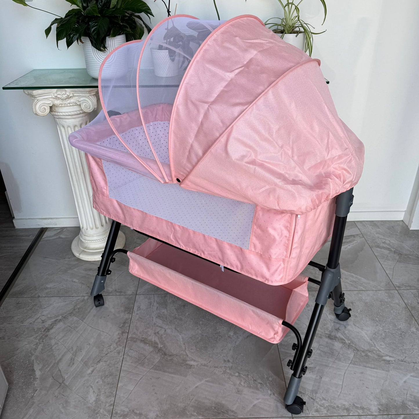 Rocking Cosleeper Bassinet
