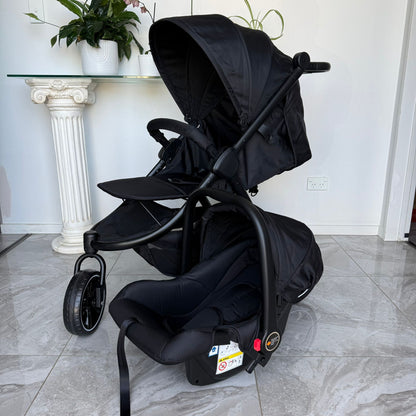 Arete - Jogger Travel System With Capsule