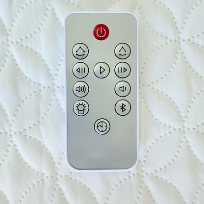 Arête Electric Rocking Cosleeper Bassinet — Black