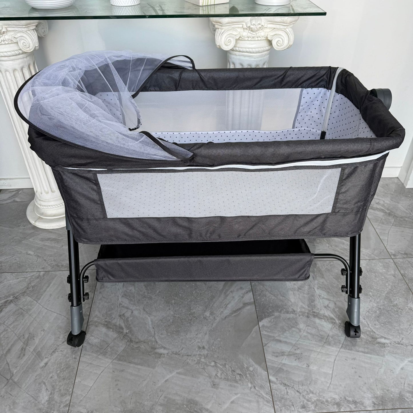 Rocking Cosleeper Bassinet