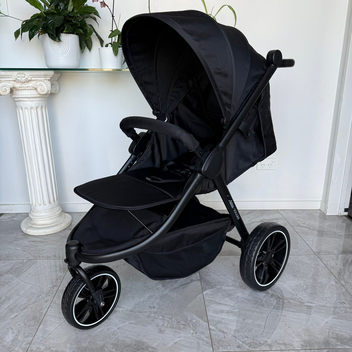 Arete - Jogger Travel System With Capsule