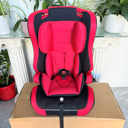 Baby Booster Seat Red