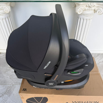 Crown I-Size Baby Capsule & Base