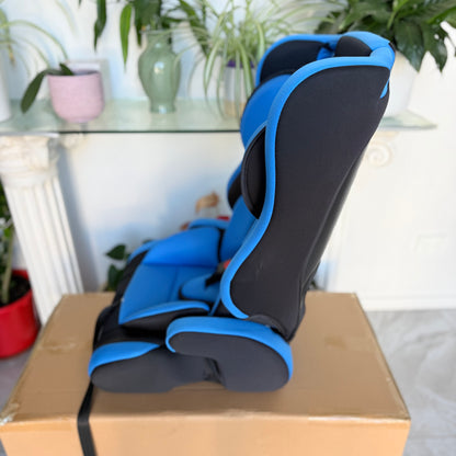 Baby Booster Seat Blue