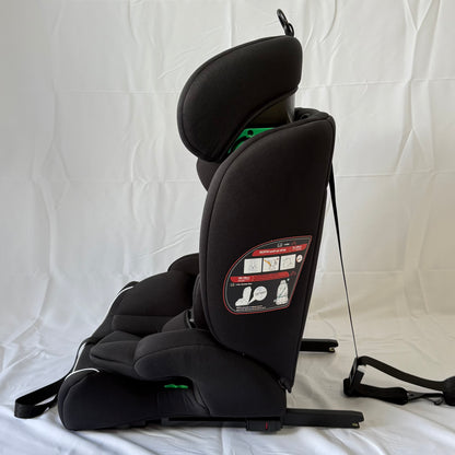 Shield - I Size Booster 15m to 12yrs