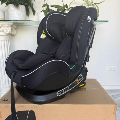 Rotational Car Seat I Size Approved