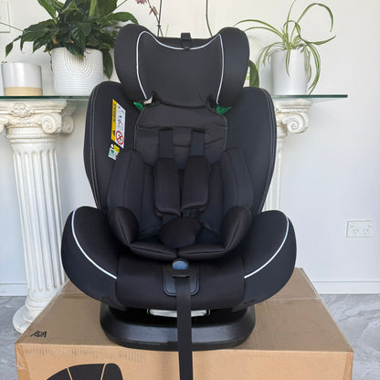 Rotational Car Seat I Size Approved