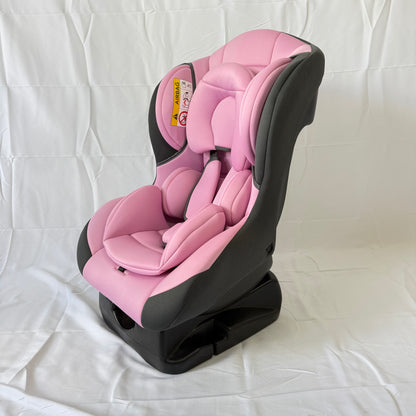 Arête Vesta Convertible Car Seat — Pink