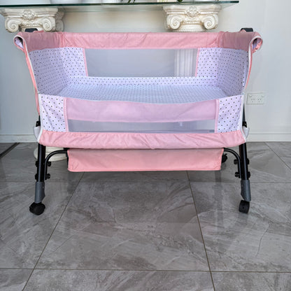 Rocking Cosleeper Bassinet