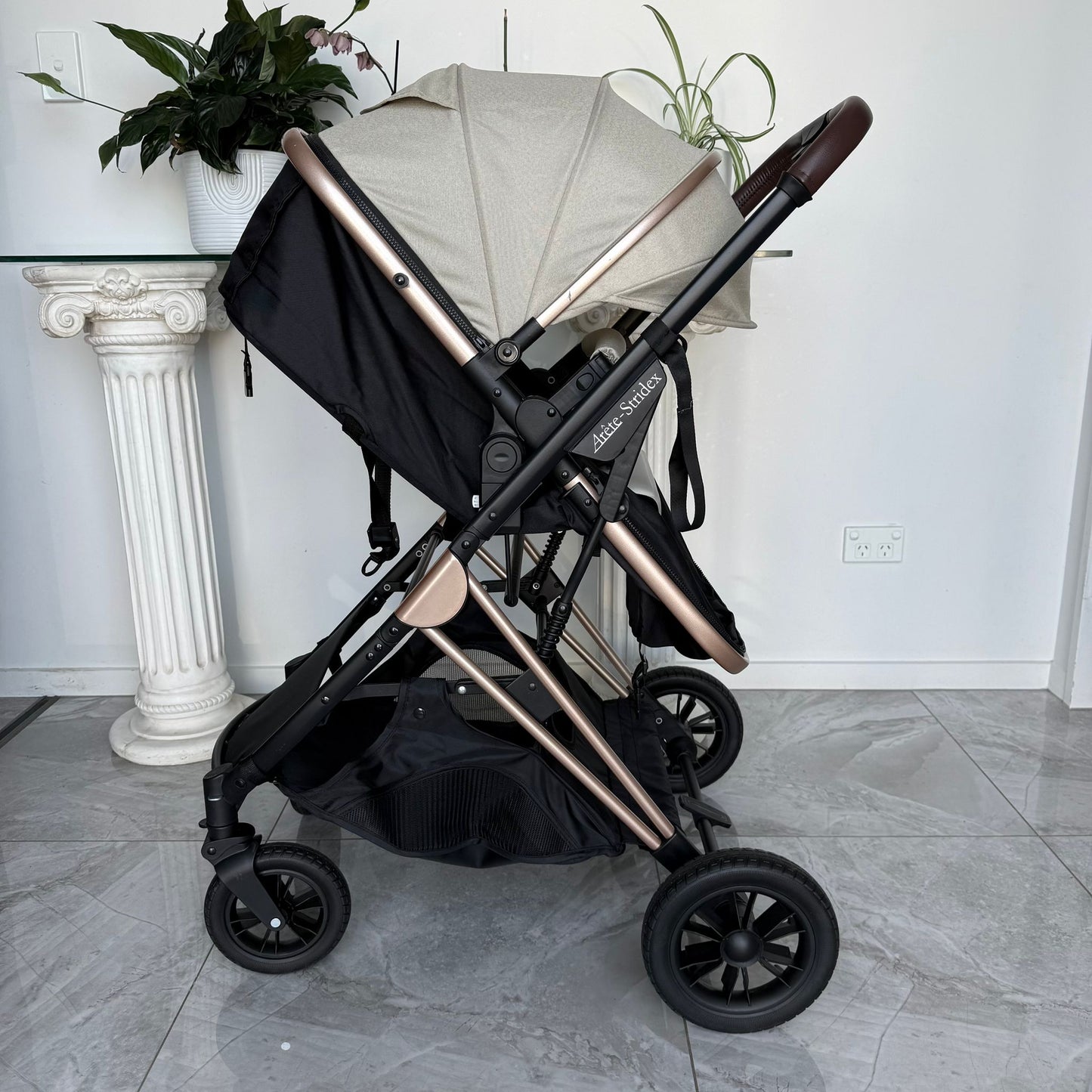 Stridex Baby Stroller & Pram