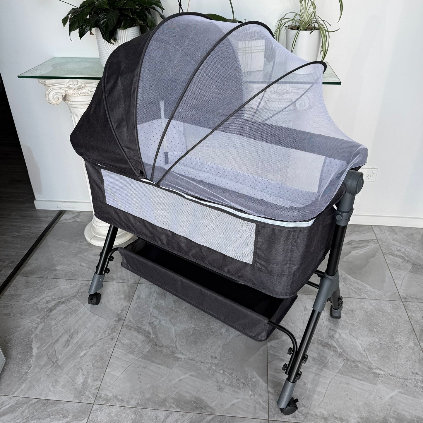 Rocking Cosleeper Bassinet