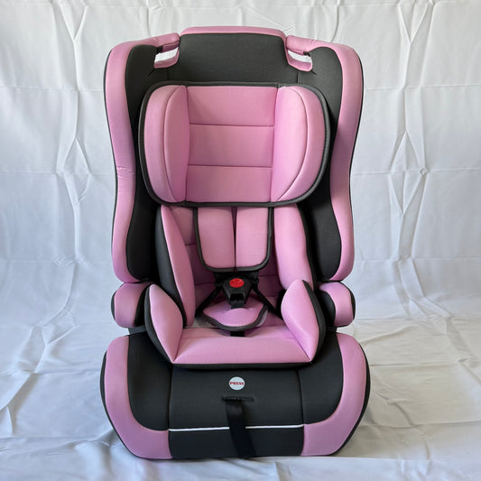 Baby Booster Seat 9M - 12Yrs Pink