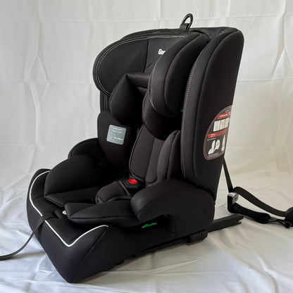 Shield - I Size Booster 15m to 12yrs