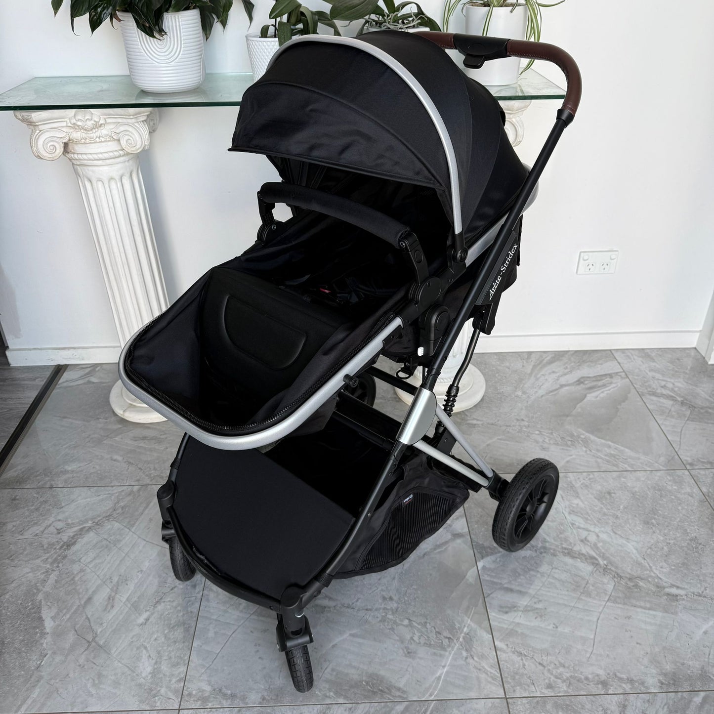 Strixdex Baby Stroller 3 in 1