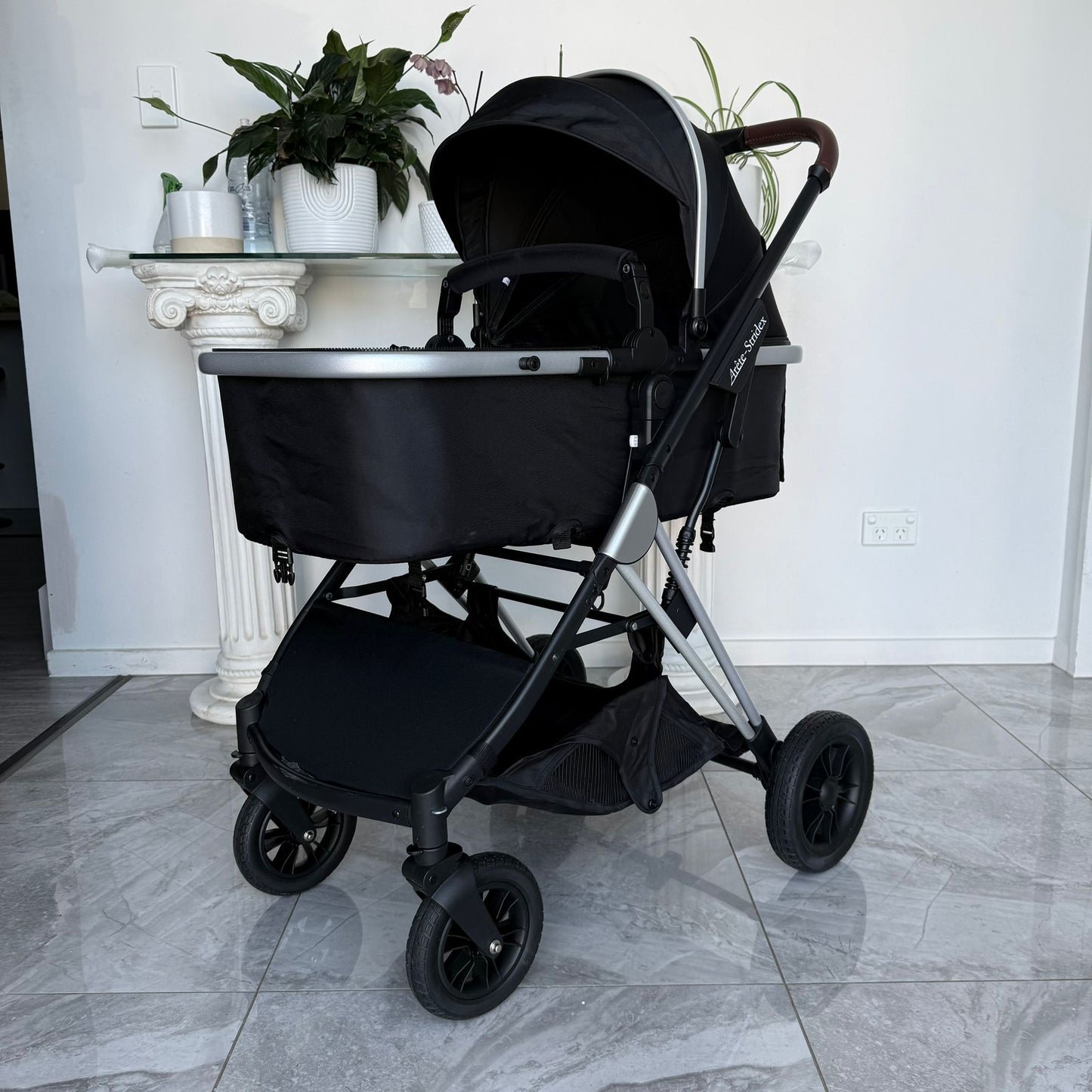 Strixdex Baby Stroller 3 in 1