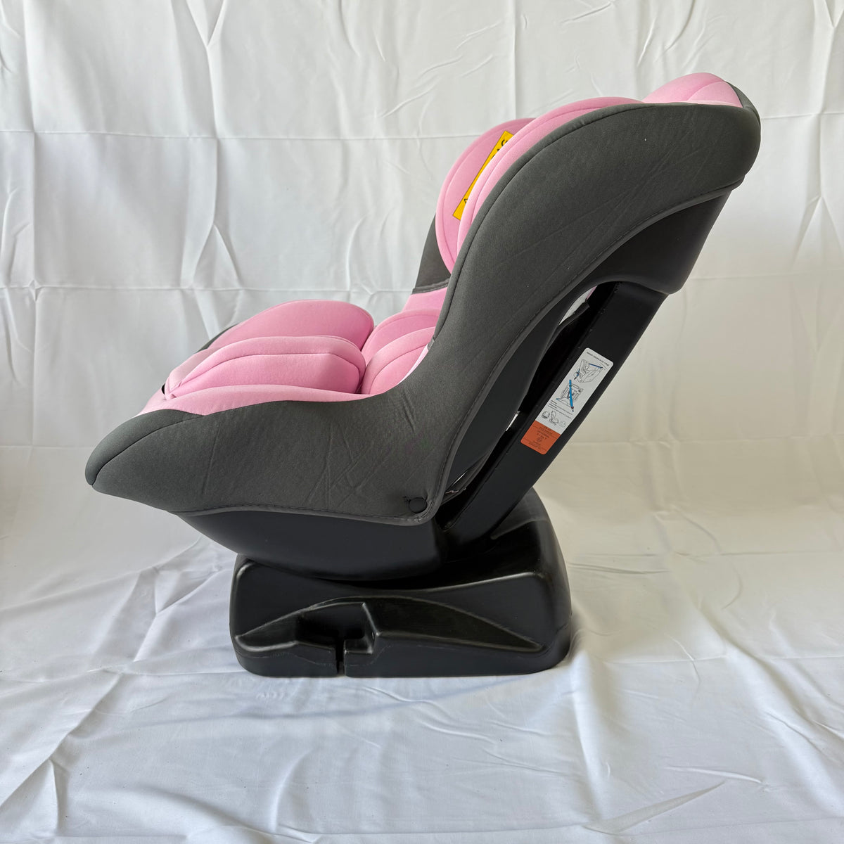 Arête Vesta Convertible Car Seat — Pink