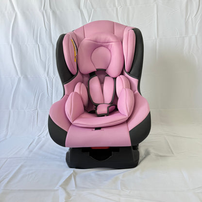 Arête Vesta Convertible Car Seat — Pink