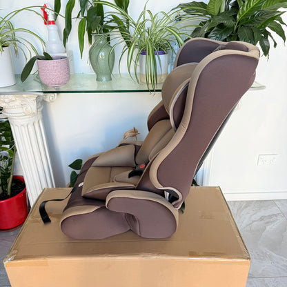 Baby Booster Seat Brown