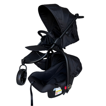 Arete - Jogger Travel System With Capsule