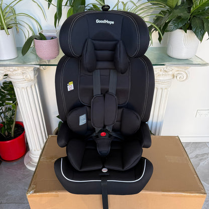 Shield - I Size Booster 15m to 12yrs